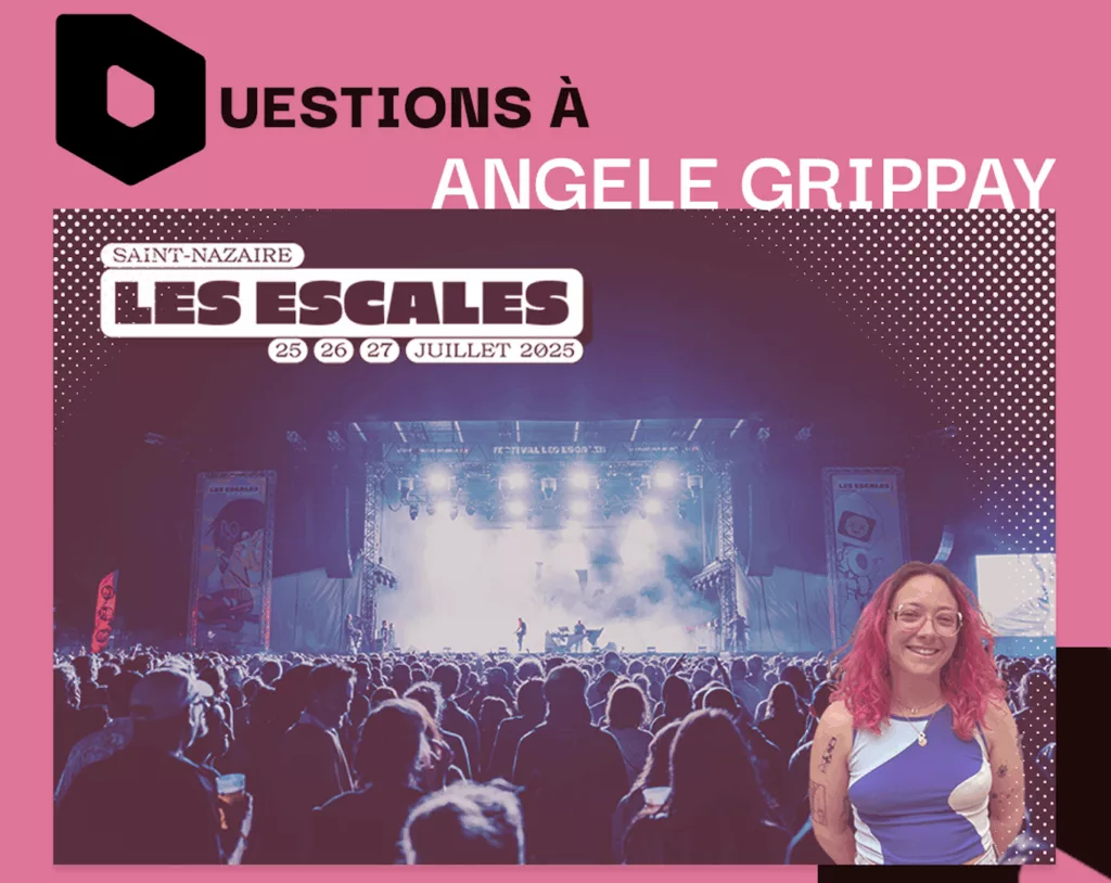 Angèle – Les Escales : “Connaître cet impact permet de visualiser de manière beaucoup plus précise sur quelles problématiques travailler”