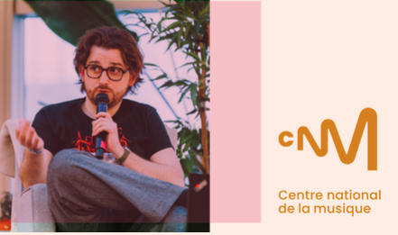 Léopold Foucault - CENTRE NATIONAL DE LA MUSIQUE (CNM)