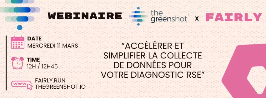 NOUVEAU WEBINAIRE AVEC THEGREENSHOT