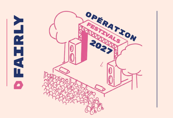OPÉRATION FESTIVALS 2027